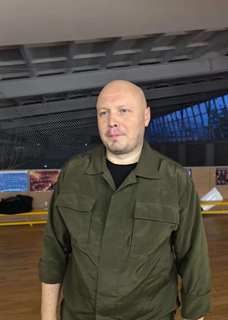 Виталий Евгеньевич Петров